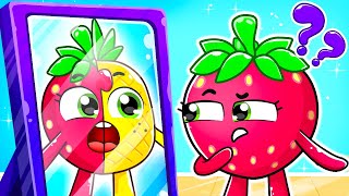 Body Puzzle Mission🧩 Friend Turned into a Puzzle | YUM YUM - Funny Kids Songs