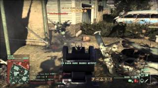 Homefront -Topplay 18.2.2012 30 killstreak Montage