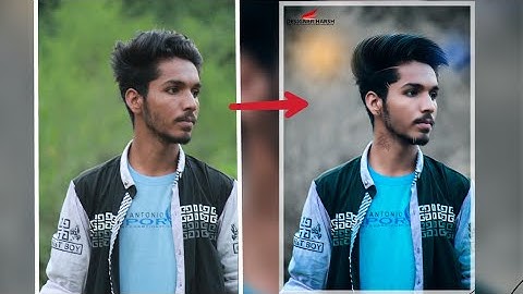 real pakka Editz| amazing lightroom+ PicsArt best editing tutorial
