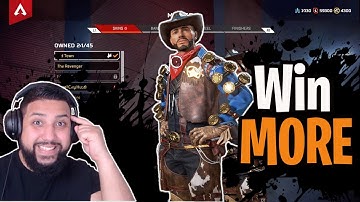 *EASY WINS* Shadowfall Solo Mode - Apex Legends Halloween Event