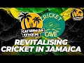 Revitalising cricket in Jamaica ft Cricket Cave