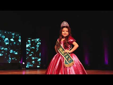 MISS INFANTIL PARANÁ/BRASIL -por vilson Ismério - 2022