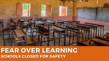 Insecurity in Nigeria: School Closures Raise Fears for Children’s Safety