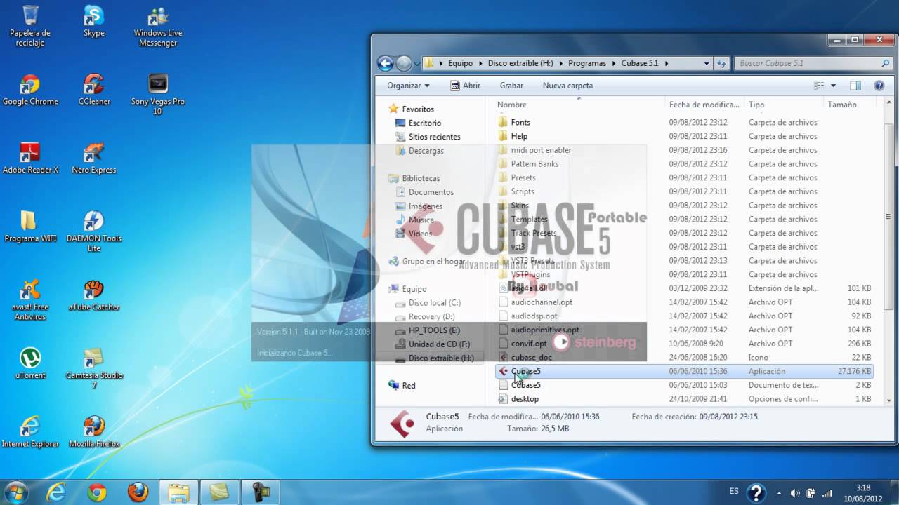 descargar cubase portable descargar cubase portable