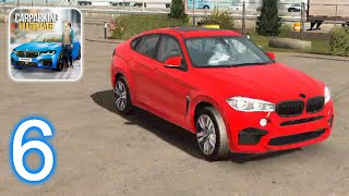 BMW X6 M Competition - Car Parking Multiplayer Android Gameplay #6 screenshot 3