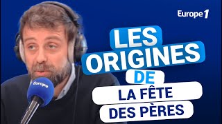 Les origines de la fête des pères