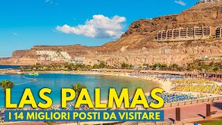 I 14 Migliori Posti da visitare a Las Palmas de Gran Canaria
