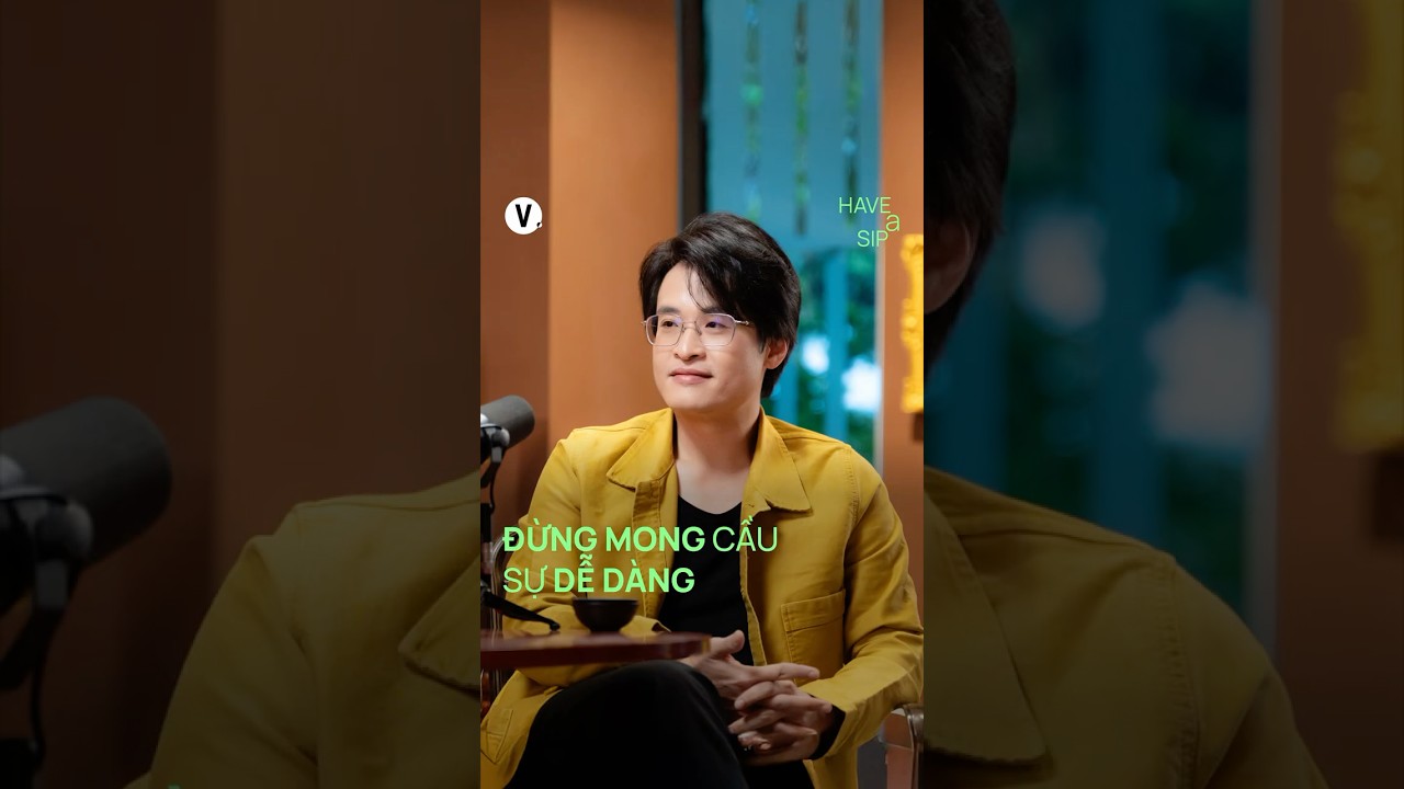 Đừng mong cầu sự dễ dàng Đừng mong cầu sự dễ dàng