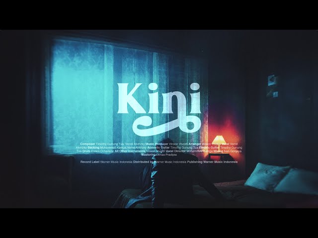 Daun Jatuh - Kini (Official Visualizer) class=