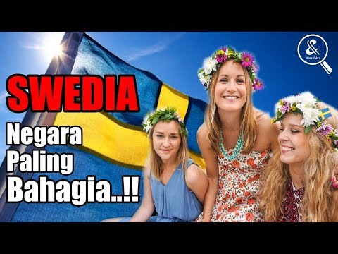 Video: 20 Tanda Utama Anda Menikah Dengan Budaya Swedia