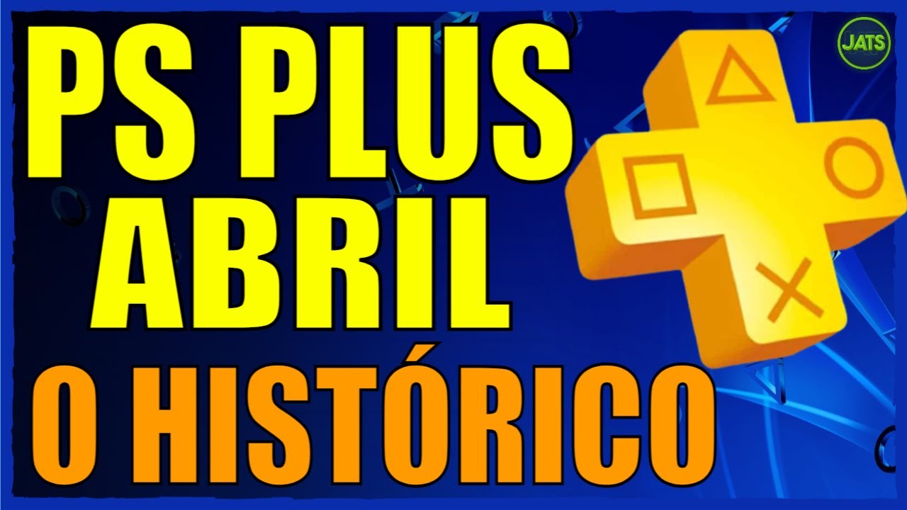 PlayStation Plus: Já são conhecidos os jogos de abril - Record