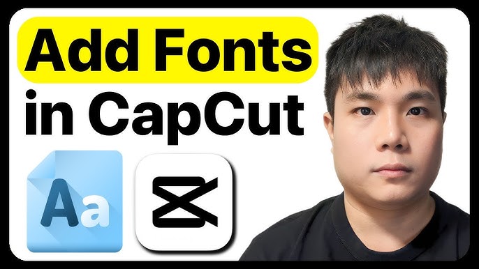 How to Add a Font to CapCut