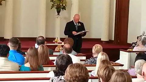 Julie & Mark Lavin's Wedding 9-14-13