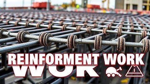 Episode 5: Reinforcement Work – The Strength Behind Concrete//civilmastery official