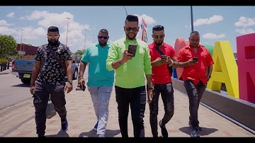 Tony Cuttz - Dont Judge Me [Official Music Video] (2024 Chutney Soca)