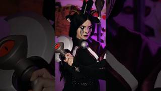 There's something wrong with my neck, guys...🐐 Margaret Wolf