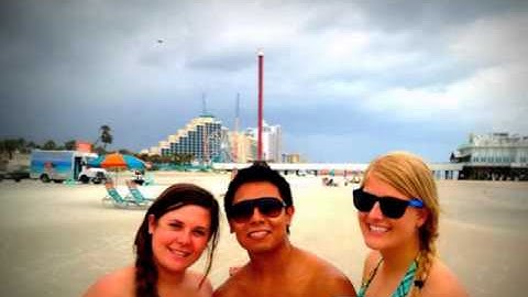 DISNEY COLLEGE PROGRAM SPRING 2012