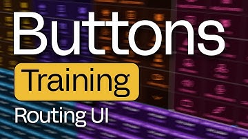 Bitfocus Buttons Training: Routing UI