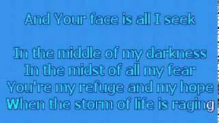 Kutless Strong Tower Karaoke