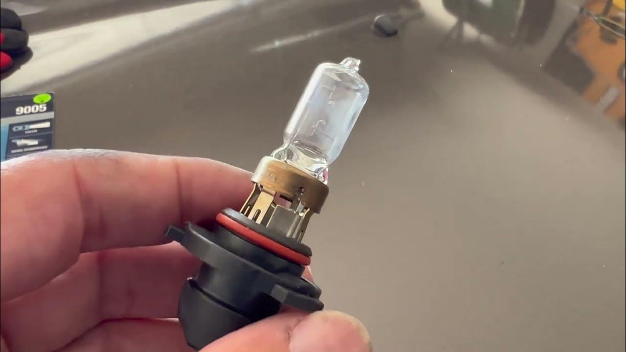 Dodge Dart Headlight Replacement YouTube