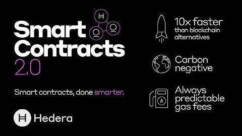 Hedera Smart Contract Service 2.0: EVM-Compatible Smart Contracts Now On Mainnet