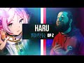 Frieren op 2 haru  french cover