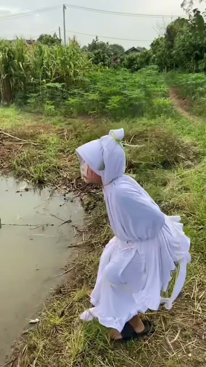 Vidio kocak dan gokil @nyaikembang1nyaikembang1 /trik di kejar hantu😬