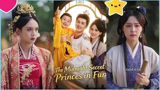 The Midnight Secret: Princes In Fur | Princes By Day Beasts By Midnight