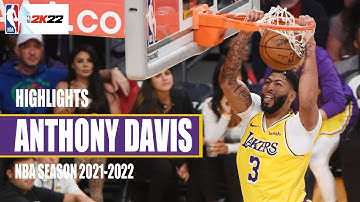 NBA 2K | Anthony Davis Highlights