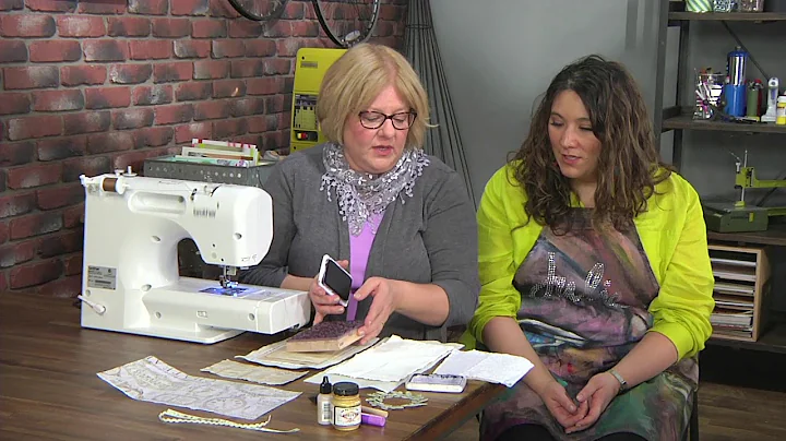 Make a multi-media collage on Make It Artsy with R...