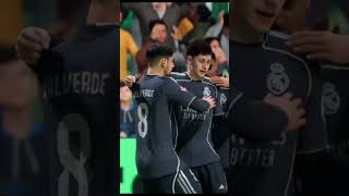 Arda Güller Goal FC 26 | Xbox Series S