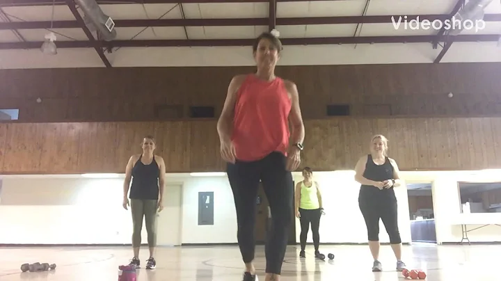 Strength & Sculpt Workout 3/24/20