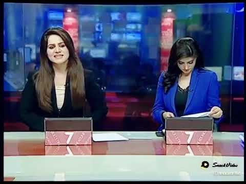 news caster song dildar pasand