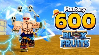 ผลสายฟ้า 600 มาส มันกากจริงเหรอ ?? | Blox Fruit 🧭