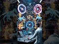 #cartoon #ai #magic with science