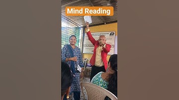 Mind Reading #dineshgupta #guinnessbookrecord #mindsetguru #motivation #mumbai #worldrecordholder