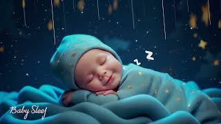 Sleep Music for Babies  Mozart Brahms Lullaby ♫♫ Overcome Insomnia in 3 Minutes Loop of Melodic