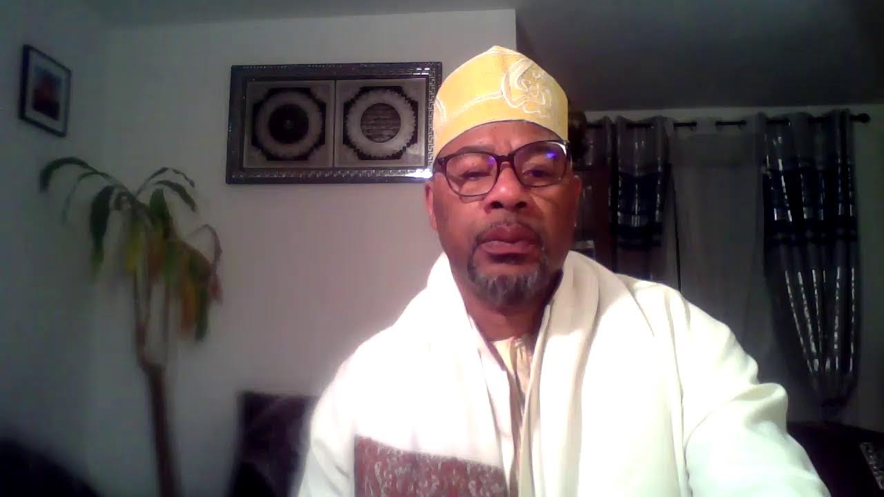 05/03/26 Tafsir sourate Al Ahkaf verset 21-28 Tel 0638019623