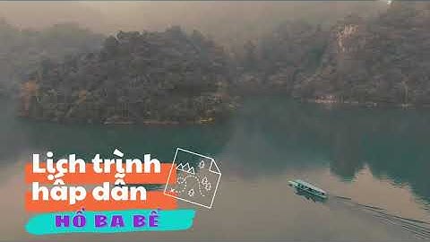 Tour Cao Bằng - Bắc Kạn siêu đẹp với thác Bản Giốc và hồ Ba Bể | Hanoi Tourism