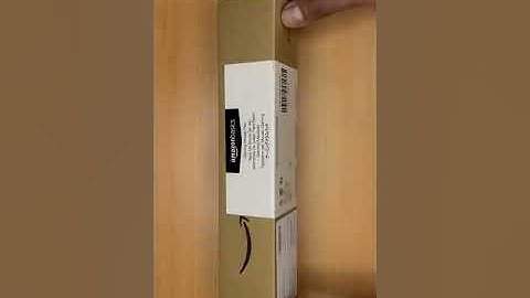 Unboxing - Amazon Basics Gaming Mouse Pad #GamingMousePad #MousePad #AmazonBasics