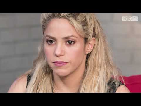 Video: Shakira acusada de evasión fiscal