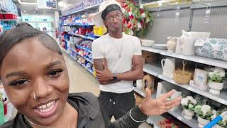 WHO CAN DRESS BETTER CHALLENGE π€βοΈ ft. @rodsoslowman *Walmart edition* |Theeieshalouise