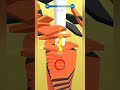 Stack ball Level 691 gameplay shorts stackball