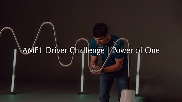 F1 Driver Challenge: Power of One | SentinelOne Power Play