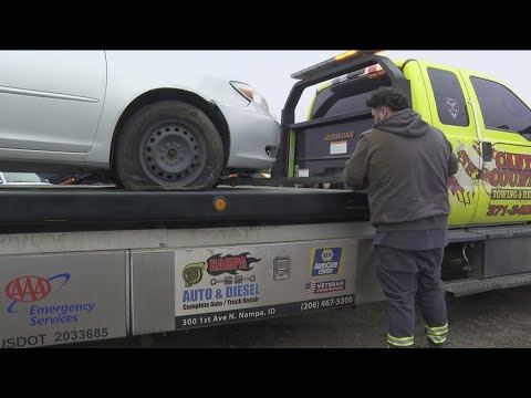 Automotive Towing Services Boise Idaho
