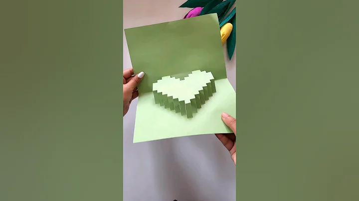 Happy Birthday DIY Idea | 3D Birthday Card #shorts #diy #diygift #papergiftideas #craft