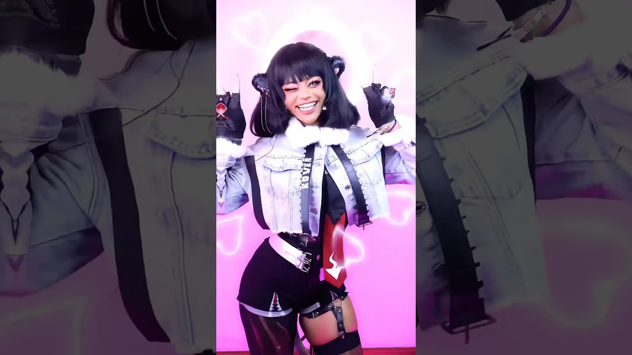 The full dance!🔥LETS GOO😌❤️#princesssachiko #sachi_hime96 #JaneDoeZZZ #ZenlessZoneZero