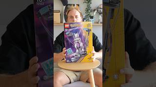 Okay, this Mewtwo LEGO set is incredible. 🔥