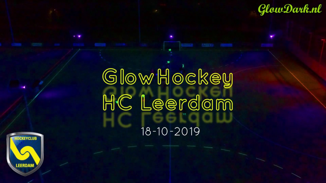 Hockey Club Leerdam Glow In The Dark Hockey GlowDark nl YouTube hockey-club-leerdam-glow-in-the-dark-hockey-glowdark-nl-youtube