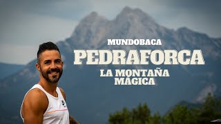 PEDRAFORCA. TODO PARA PODER HACER CIMA.